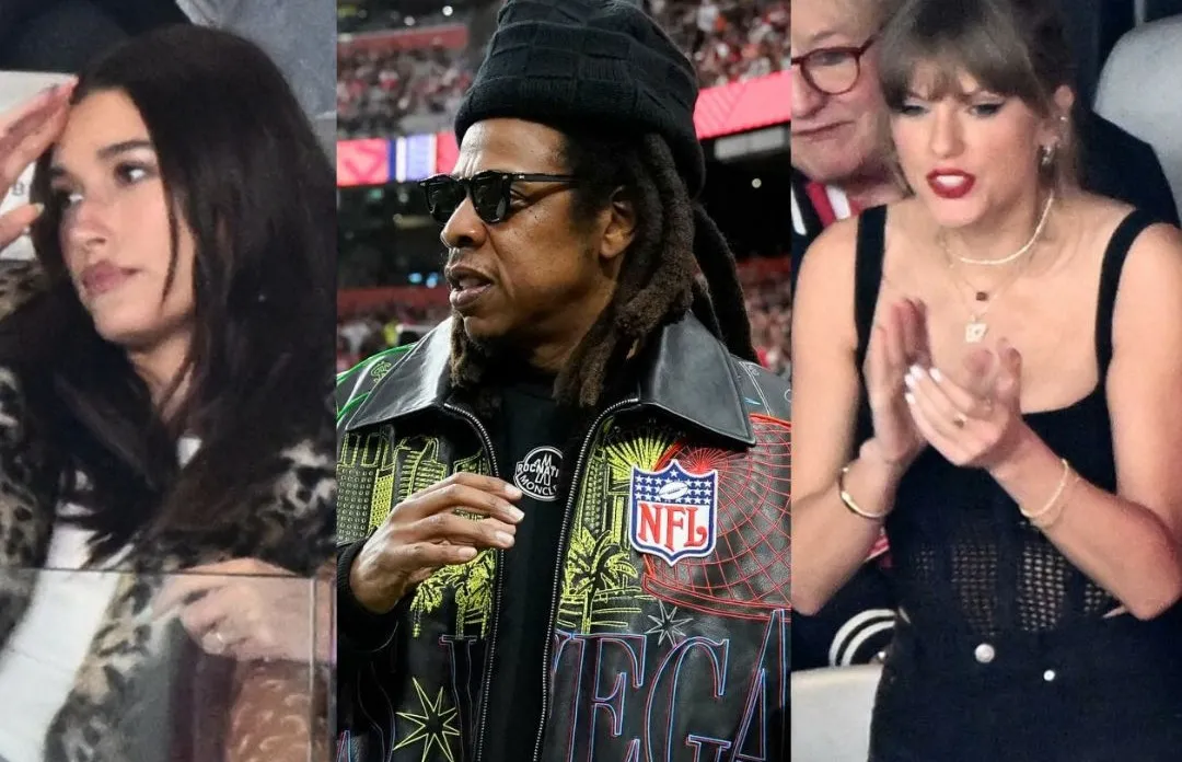 Tłum gwiazd na Super Bowl 2024. Sprawdźcie, jak wyglądały ich stylizacje [FOTO]