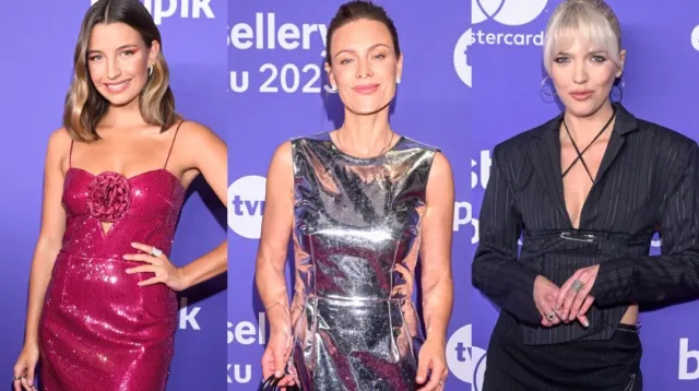 Tłum gwiazd na Gali Bestsellerów Empiku. Ich stylizacje zaskakują [FOTO]