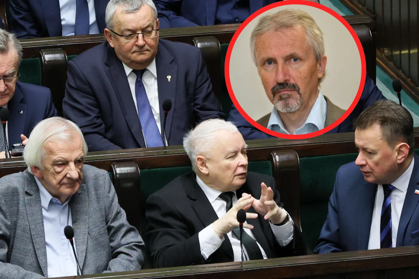 PiS na rozdrożu: rozłam czy radykalizacja? Prof. Chwedoruk o możliwych scenariuszach