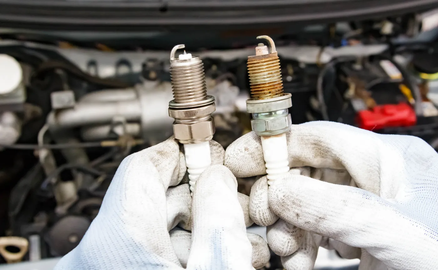 Świece zapłonowe: co ile wymiana? Jakie objawy usterki?