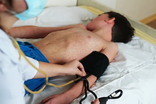 Epidemia wyjątkowo zakaźnej choroby w Rumunii. U nas też może dojść do katastrofy