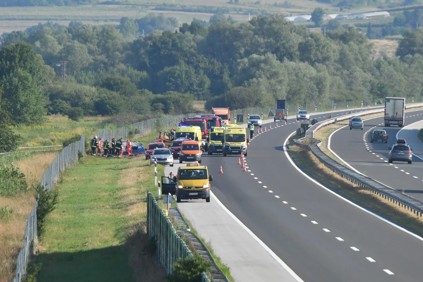 Wypadek polskiego autokaru w Chorwacji. Zapadł wyrok wobec organizatora