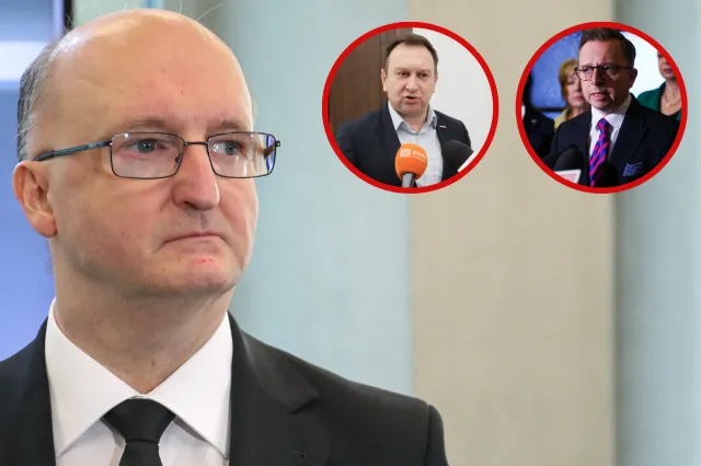 "Jego sumienie jest nieczyste". Piotr Wawrzyk odmówił zeznań na komisji ds. afery wizowej