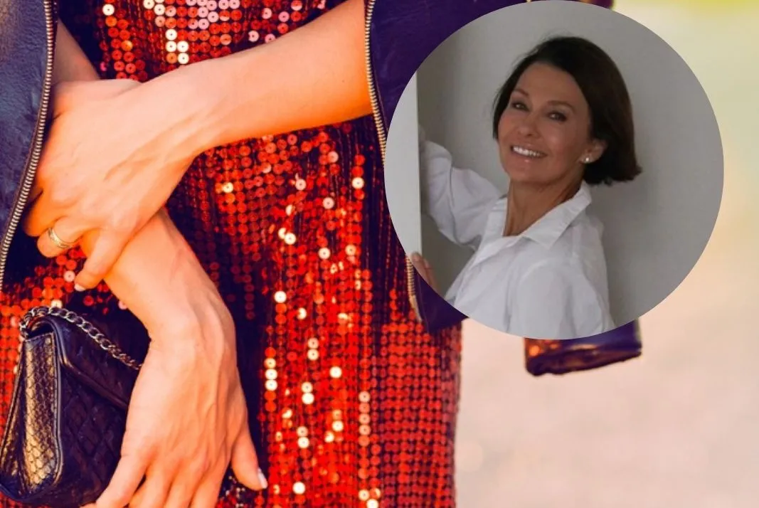 Anna Popek niczym nastolatka. Trudno uwierzyć w to, że ma 55 lat [FOTO]