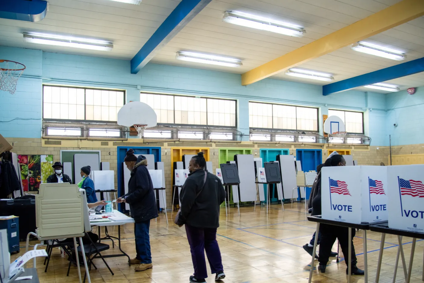 Biden i Trump zdecydowanie wygrali prawybory w Michigan