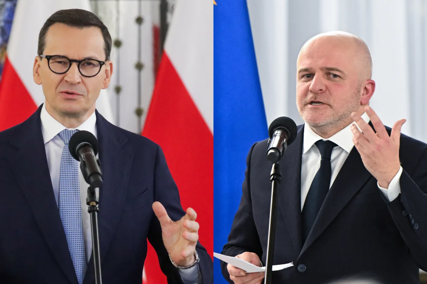 Mateusz Morawiecki, Paweł Kowal