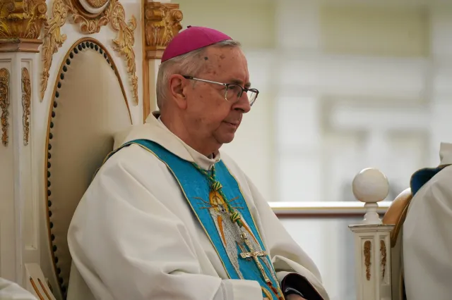 "To czas heroizmu". Abp Gądecki wylicza, co zrobił polski Kościół, by pomoc Ukraińcom