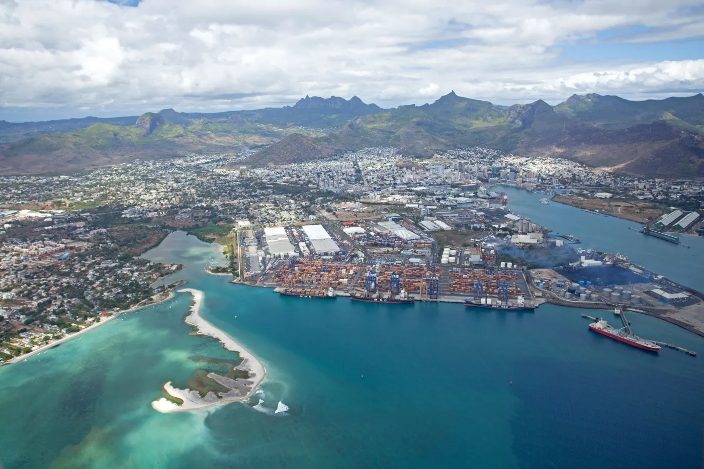 Port Louis, Mauritius