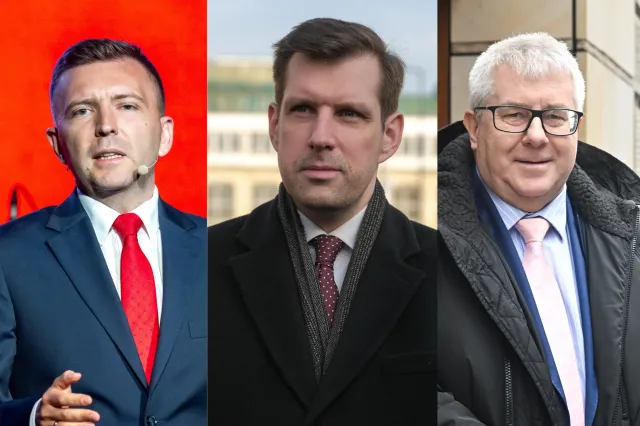 "Duchy polityczne". Kandydaci z PiS-u wstydzą się swojej partii?