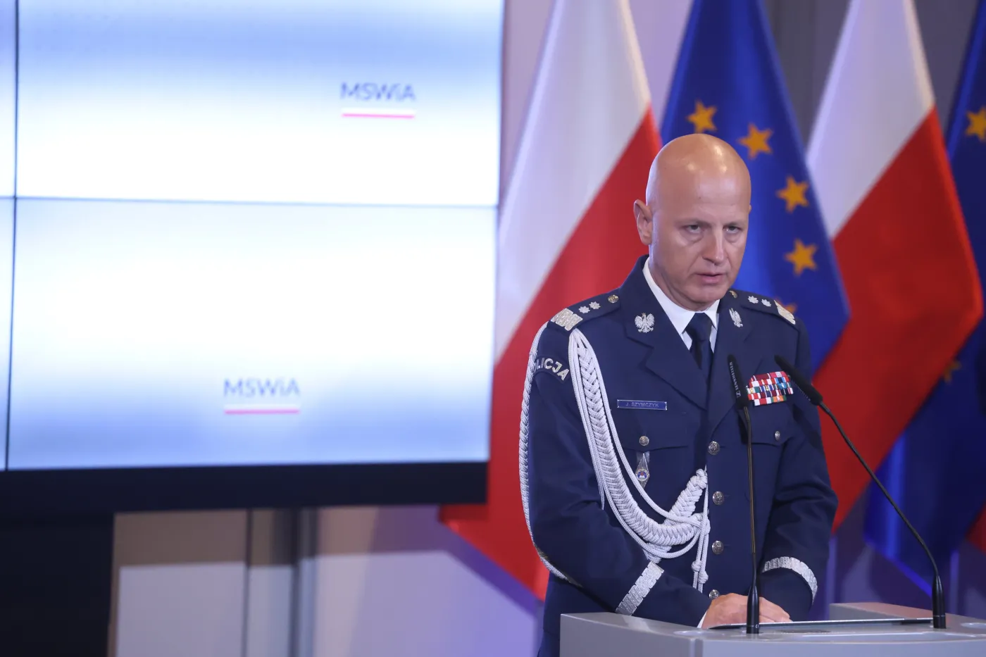 Dokumenty ws. granatnika już w prokuraturze. Gen. Szymczyk może mieć jeszcze większe kłopoty...