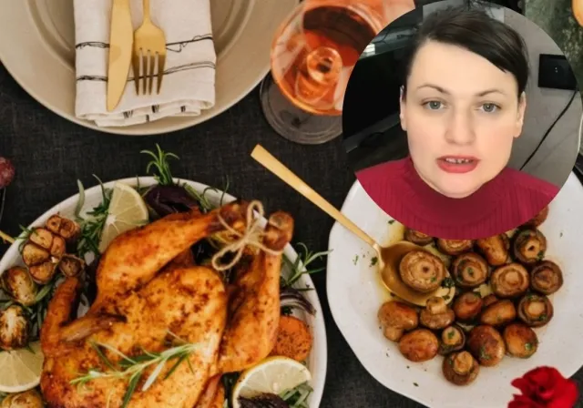 Zrobiła obiad za mniej niż złotówkę. Wszystko pokazała w sieci [WIDEO]