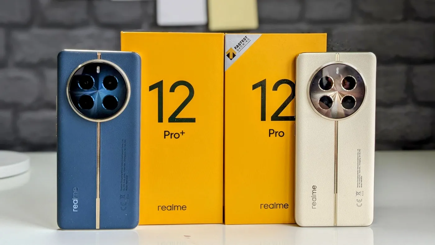 realme 12 Pro i 12 Pro+. Pierwsze wrażenia [TESTUJEMY]