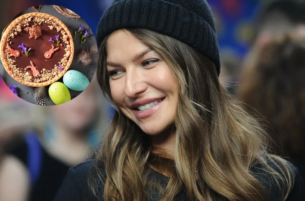 Anna Lewandowska zdradziła przepis na dietetyczne ciasto na wielkanoc