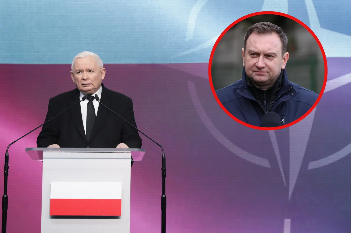 Jarosław Kaczyński, Tomasz Trela 