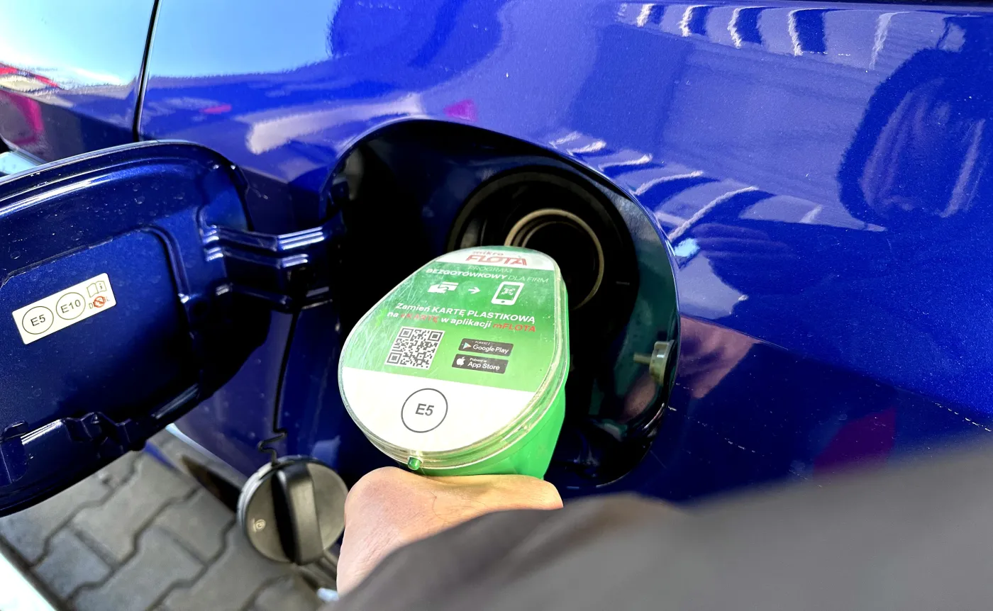 Ceny paliw i wielka zmiana. Od 25 marca zwrot akcji na stacjach