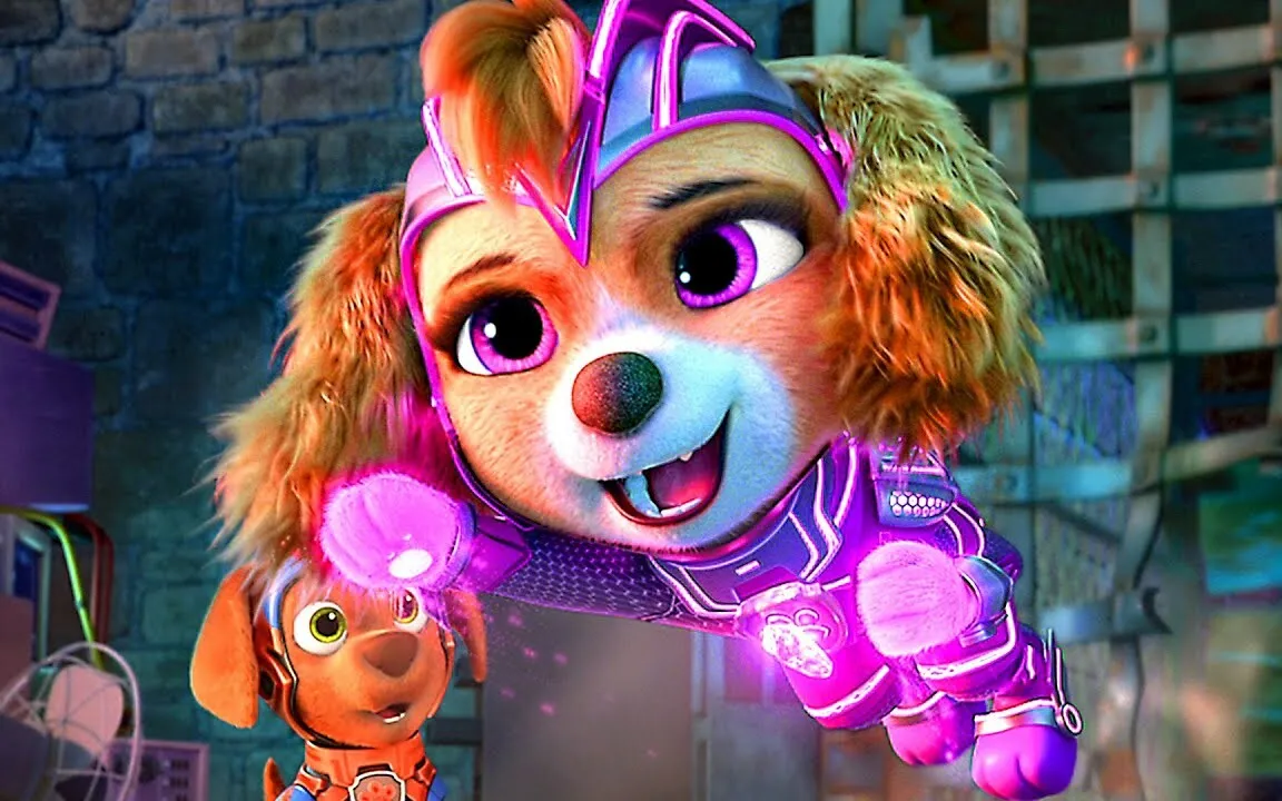 Rodzice się ucieszą. Ulubiony film ich dzieci teraz bez wychodzenia z domu