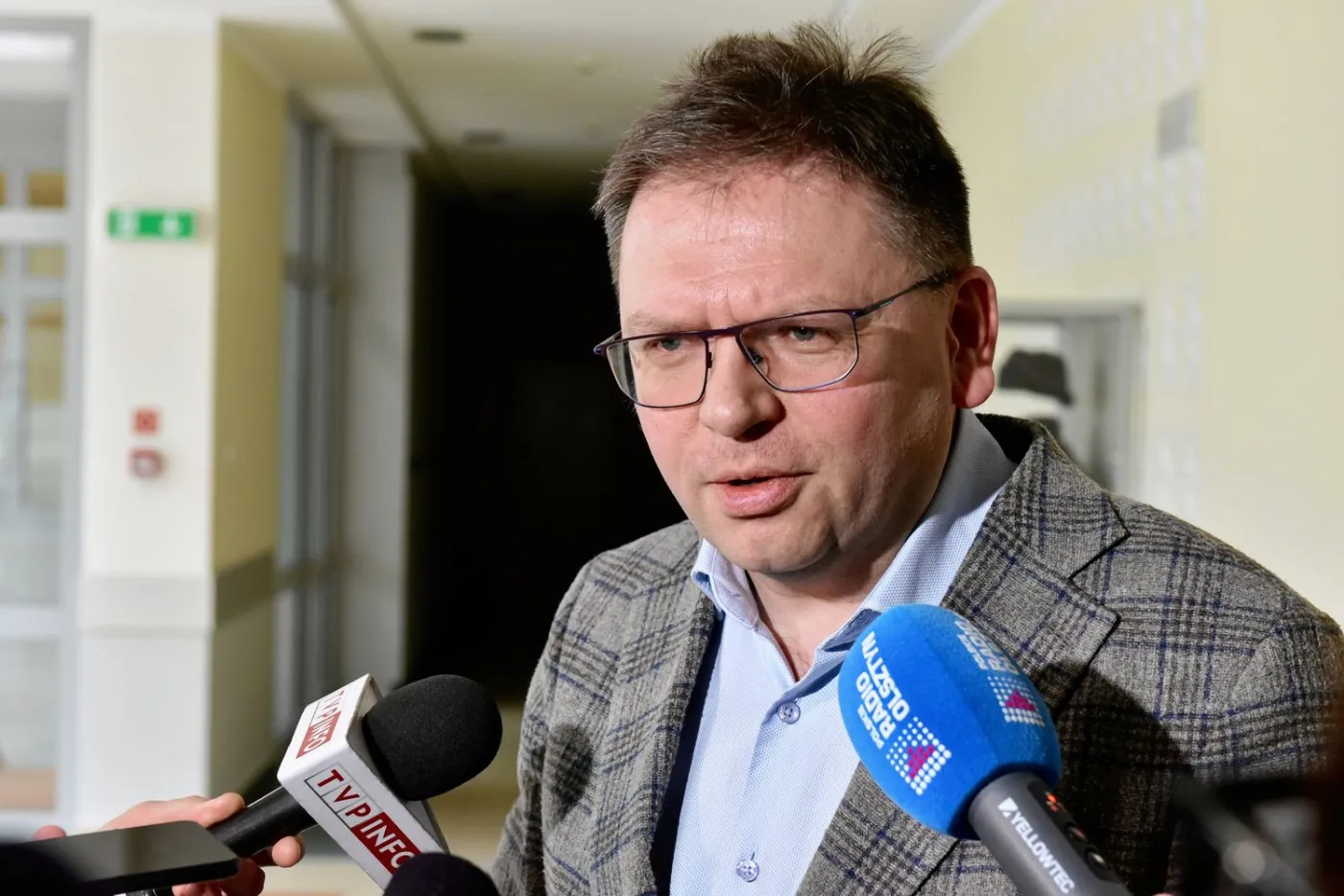 Maciej Nawacki odwołany z funkcji prezesa Sądu Rejonowego w Olsztynie