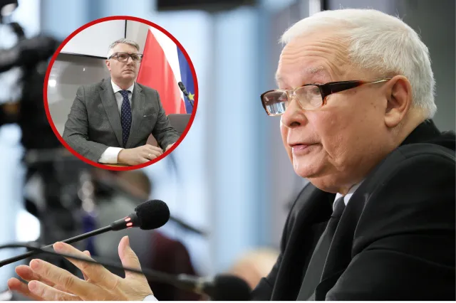 "Potencjał petardy". Przemysław Wipler: Jarosław Kaczyński był okłamywany