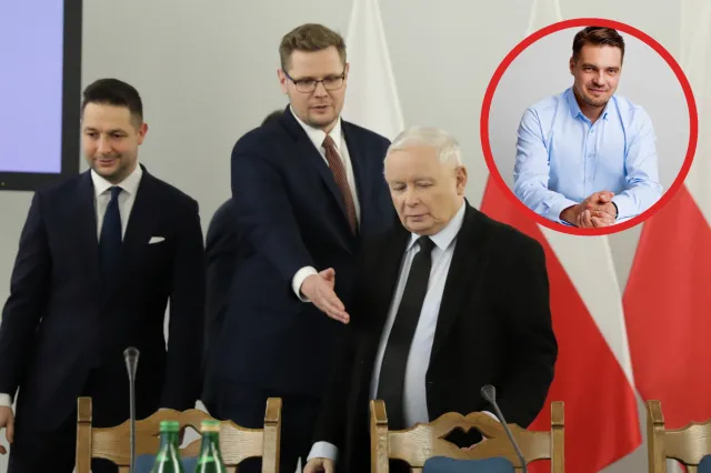 Były polityk prawicy miażdży swoich kolegów: Skowyt odrywania od koryta