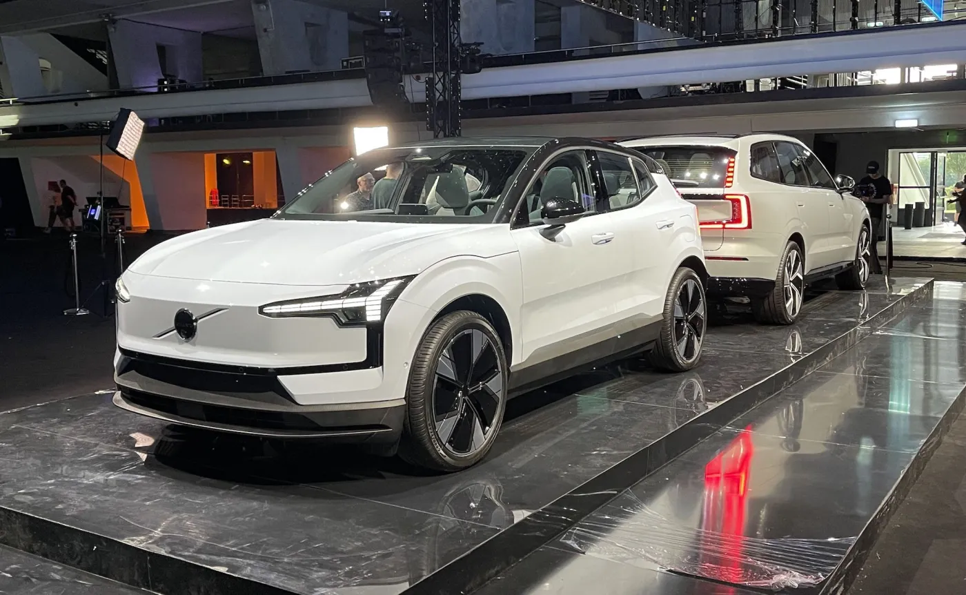 Volvo EX30 już oficjalnie w Polsce. Chce zdominować rynek elektryków