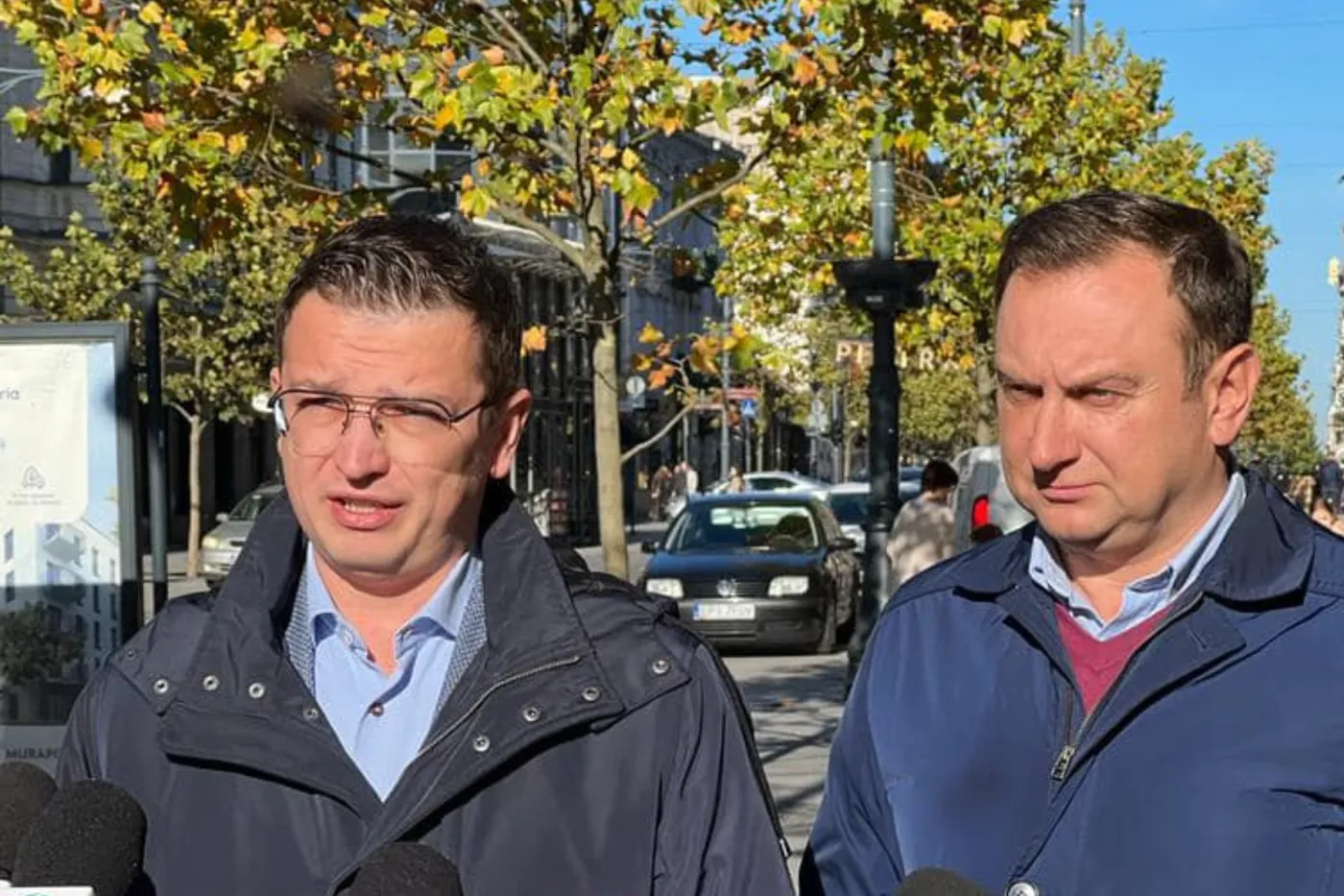 Grzegorz Majewski, Tomasz Trela