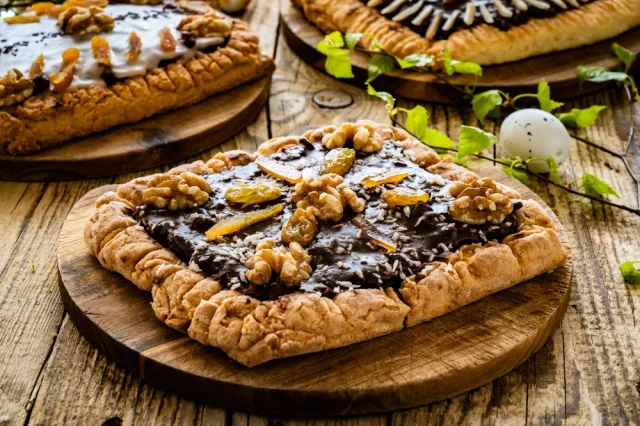 Ten mazurek uda się zawsze. Wypróbowany przepis siostry Anastazji na Wielkanoc