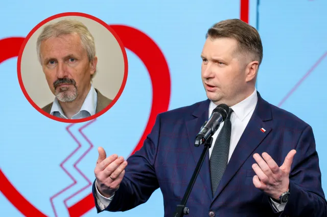 Czarnek zapowiada koalicję PiS z PSL i Konfederacją. Prof. Chwedoruk ocenia czy to realny scenariusz