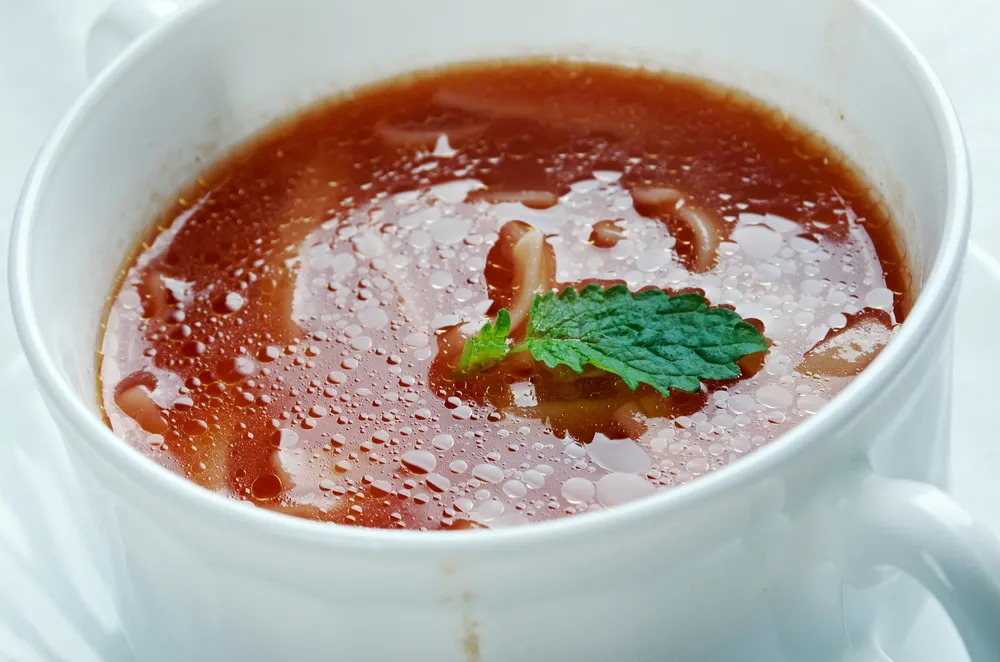 Zupa,Pomidorowa,Z,Makaronem,-,Tomato,Soup,With,Pasta.polish,Cuisine