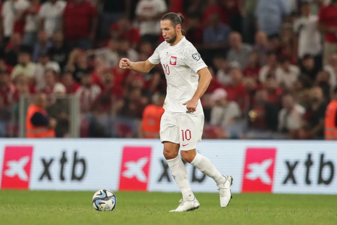 Grzegorz Krychowiak bohaterem. Strzelił dwa gole i zapewnił zwycięstwo swojej drużynie [WIDEO]