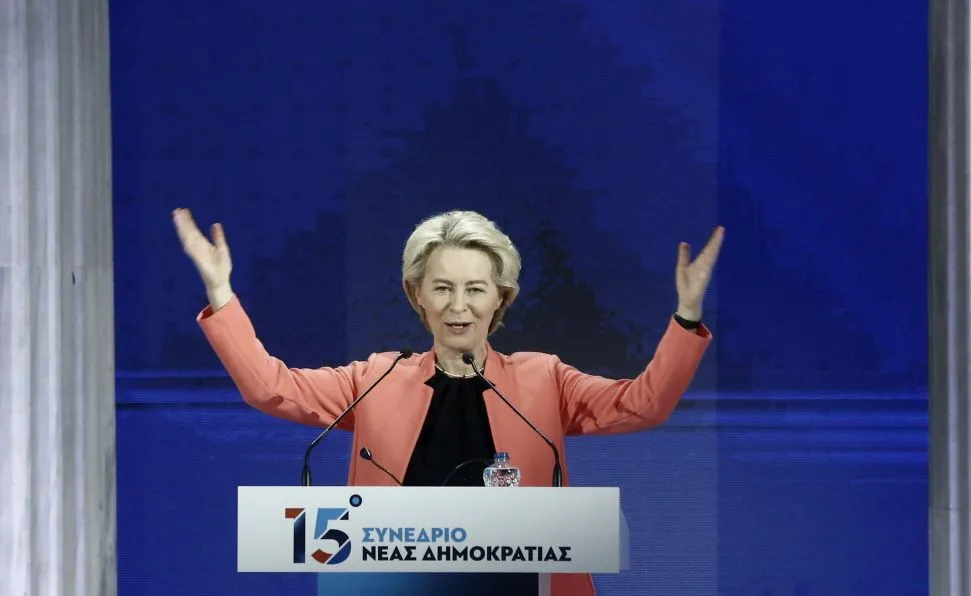 Kłopoty Ursuli von der Leyen. W tle lukratywne stanowisko dla jej kolegi