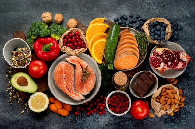 Jedz to regularnie, a zapomnisz czym jest stres. Oto 9 pogromców kortyzolu