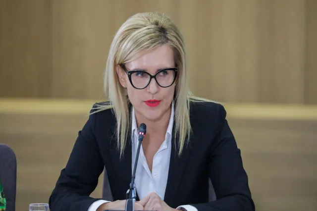 Zabezpieczenie sprzętu w kancelarii prawnej. W tle sprawa Ewy Wrzosek