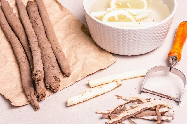 Zapomniane warzywo, które pomoże schudnąć. W dodatku świetnie zastąpi szparagi