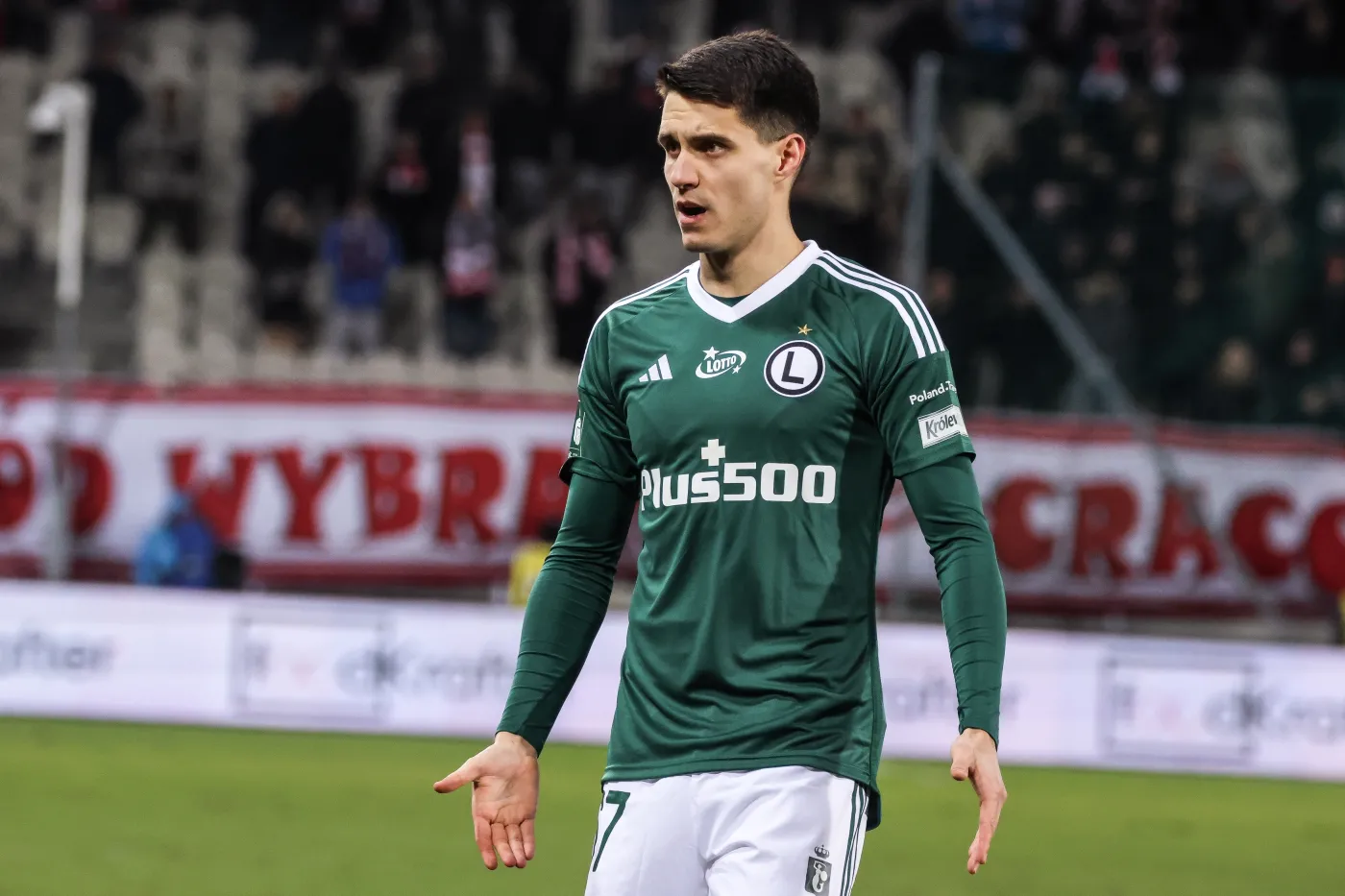 Bartosz Kapustka