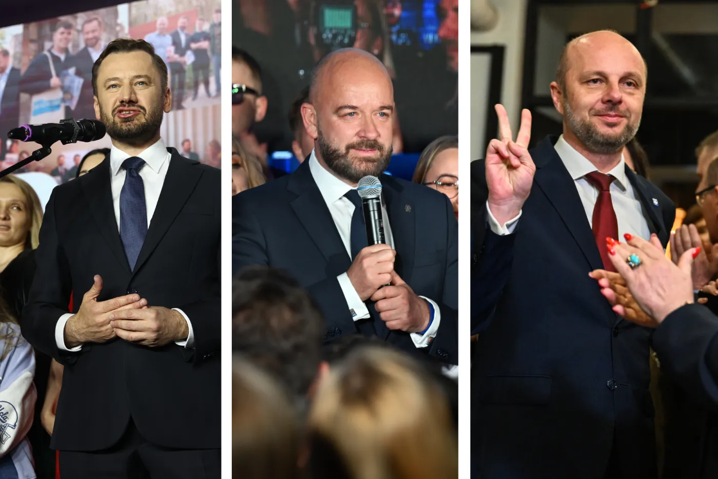 Wybory samorządowe 2024. Są wyniki exit poll dla Krakowa, Wrocławia i Rzeszowa