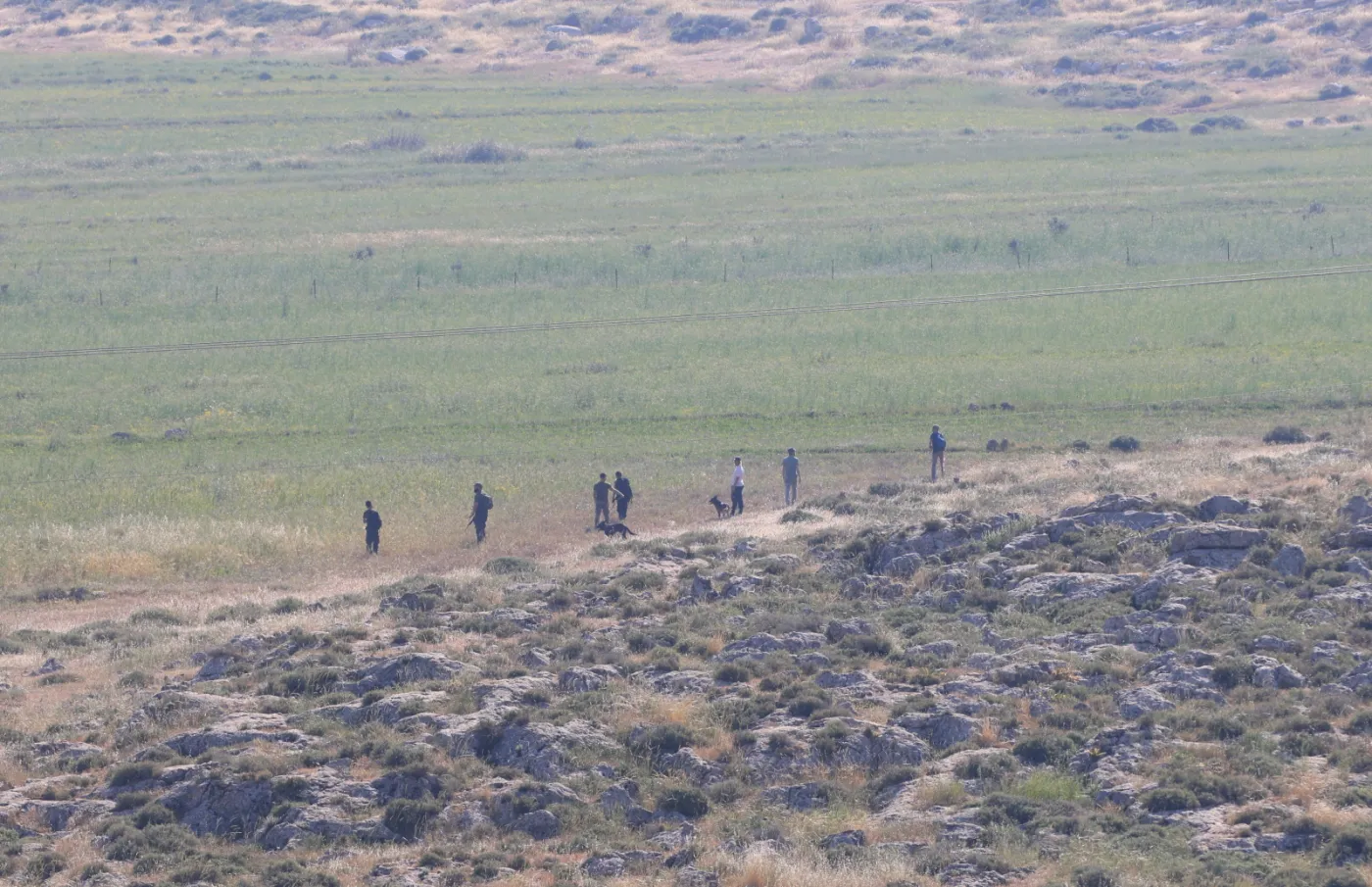 Zachodni Brzeg Jordanu. Znaleziono ciało 14-latka, "zginął w ataku terrorystycznym"