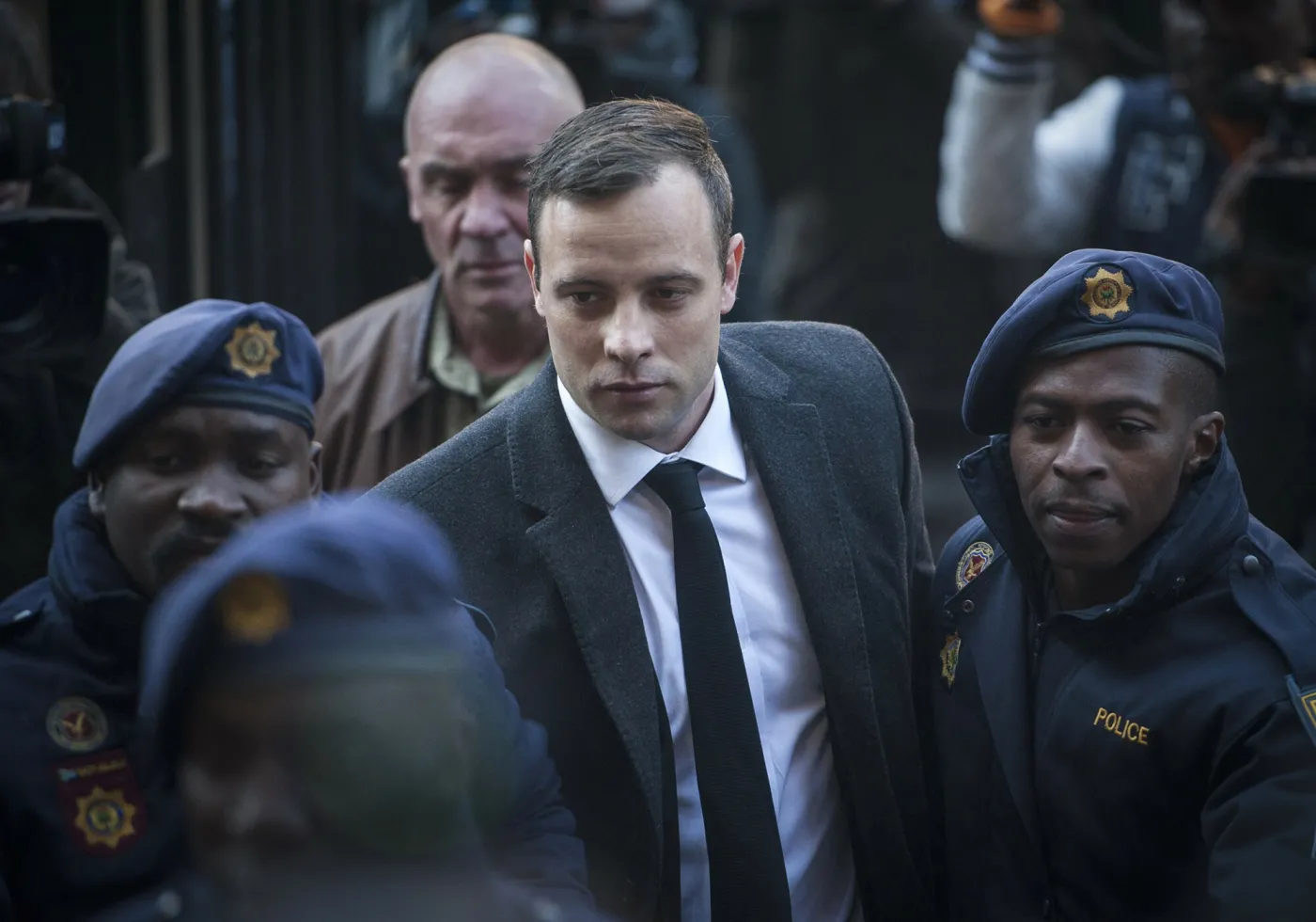Zobacz, czym po wyjściu z więzienia zajmuje się Oscar Pistorius