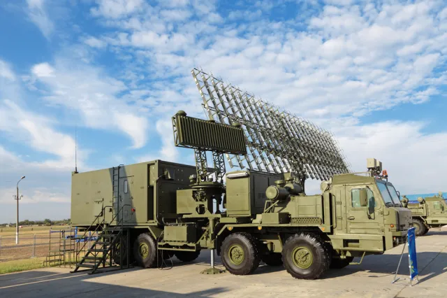 "Zamieniła się w durszlak". Rosjanie stracili cenną stację radarową