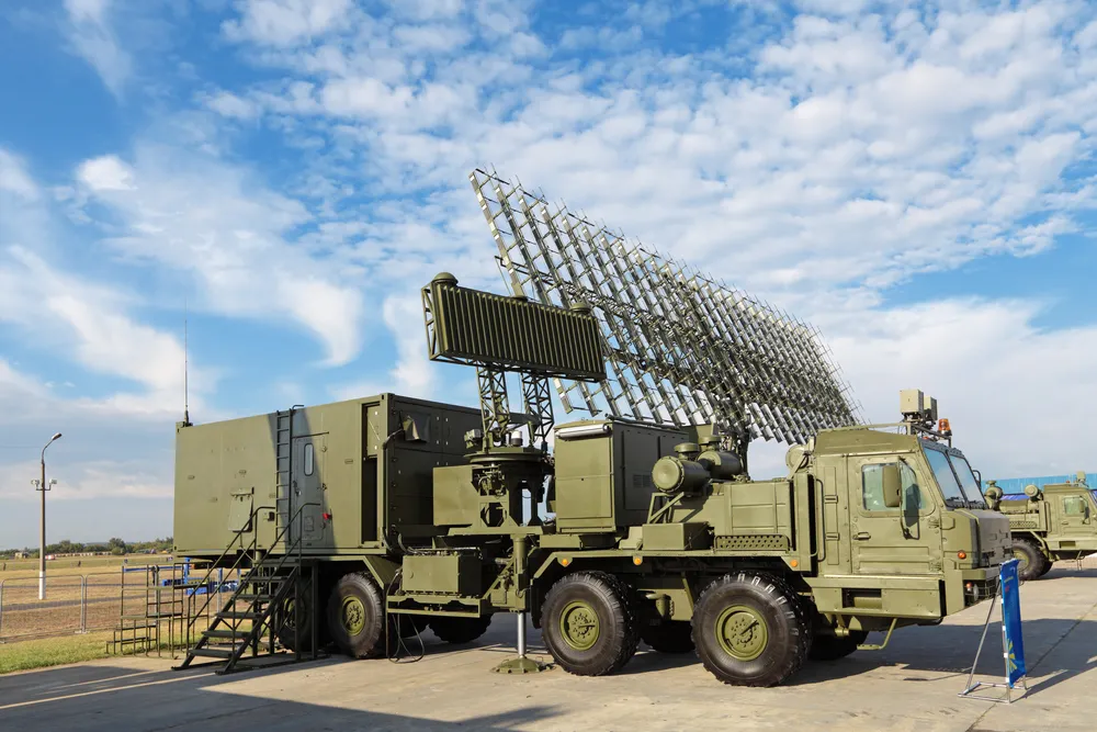 "Zamieniła się w durszlak". Rosjanie stracili cenną stację radarową