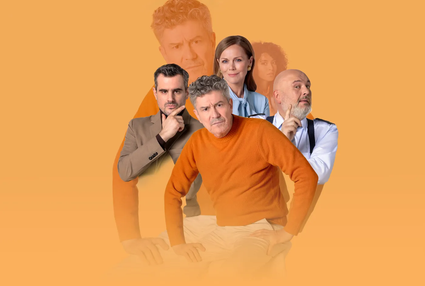 "Kim jest Pan Schmitt?". Andrzej Zieliński gwiazdą nowej sztuki