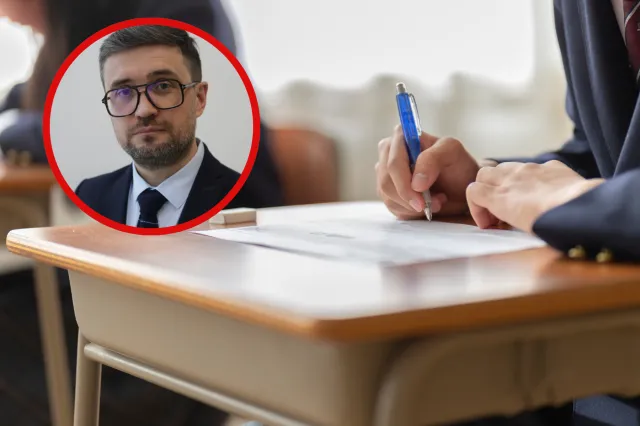 Matura 2024 będzie inna? Dyrektor CKE: Z matematyki jest trochę mniej zadań...