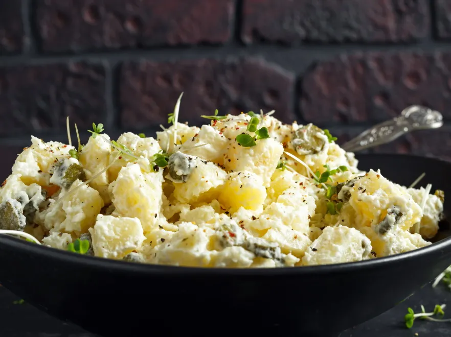 Sałatka ziemniaczana