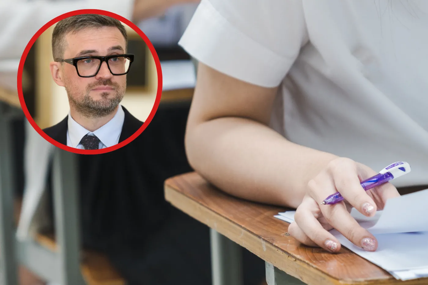 Matura 2024 -DYREKTOR CKE