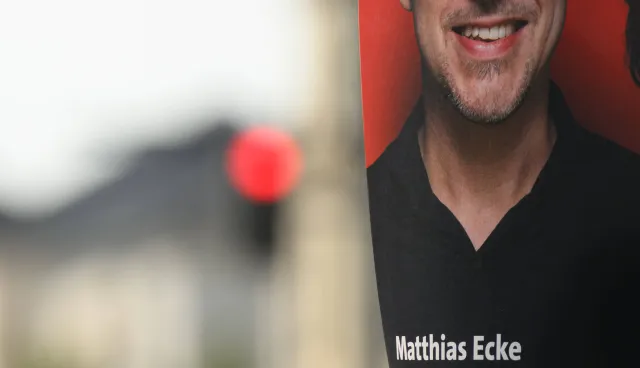 Niemcy w szoku po atakach "w stylu NSDAP" na polityków