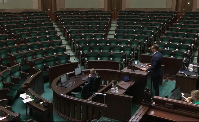 Sejm w środę 10 kwietnia 2024. Gdzie i o której oglądać? [TRANSMISJA ONLINE]