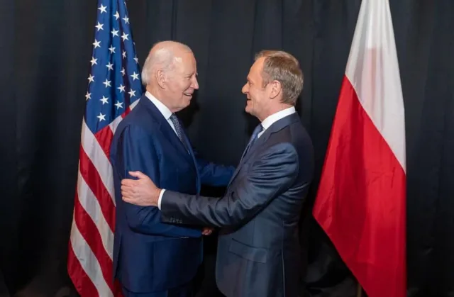 Przełomowa decyzja USA. Amerykański senator zwraca uwagę na rolę Polski