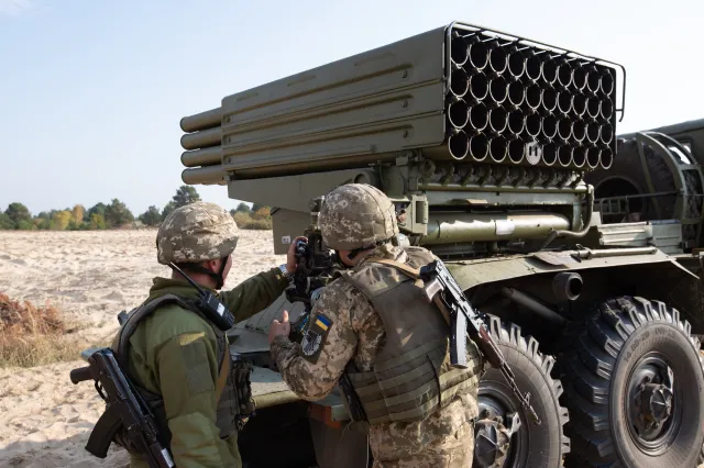 Atak amerykańską bronią na terytorium Rosji? USA rozważają przełomowy krok