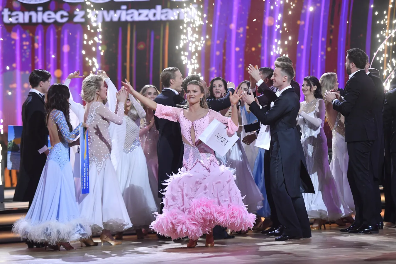 "Taniec z gwiazdami". Czy to przyjaźń czy romans? Mają już wspólne plany