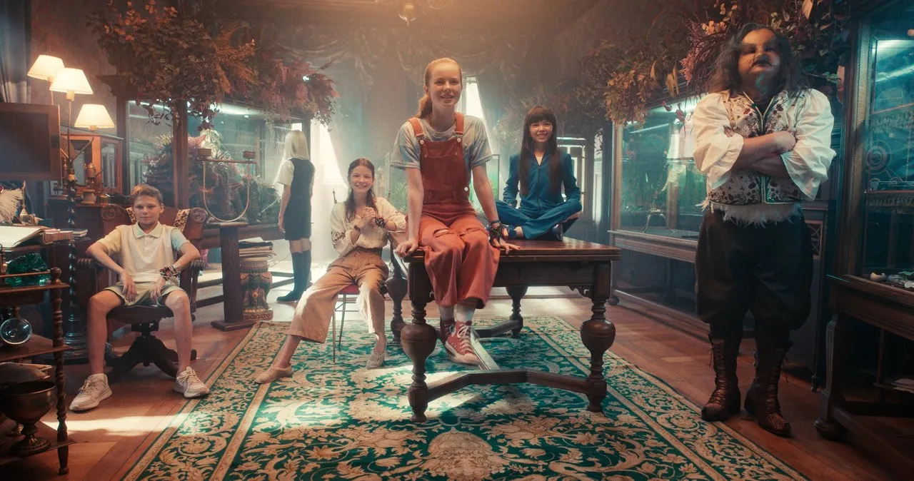 "Akademia Pana Kleksa"