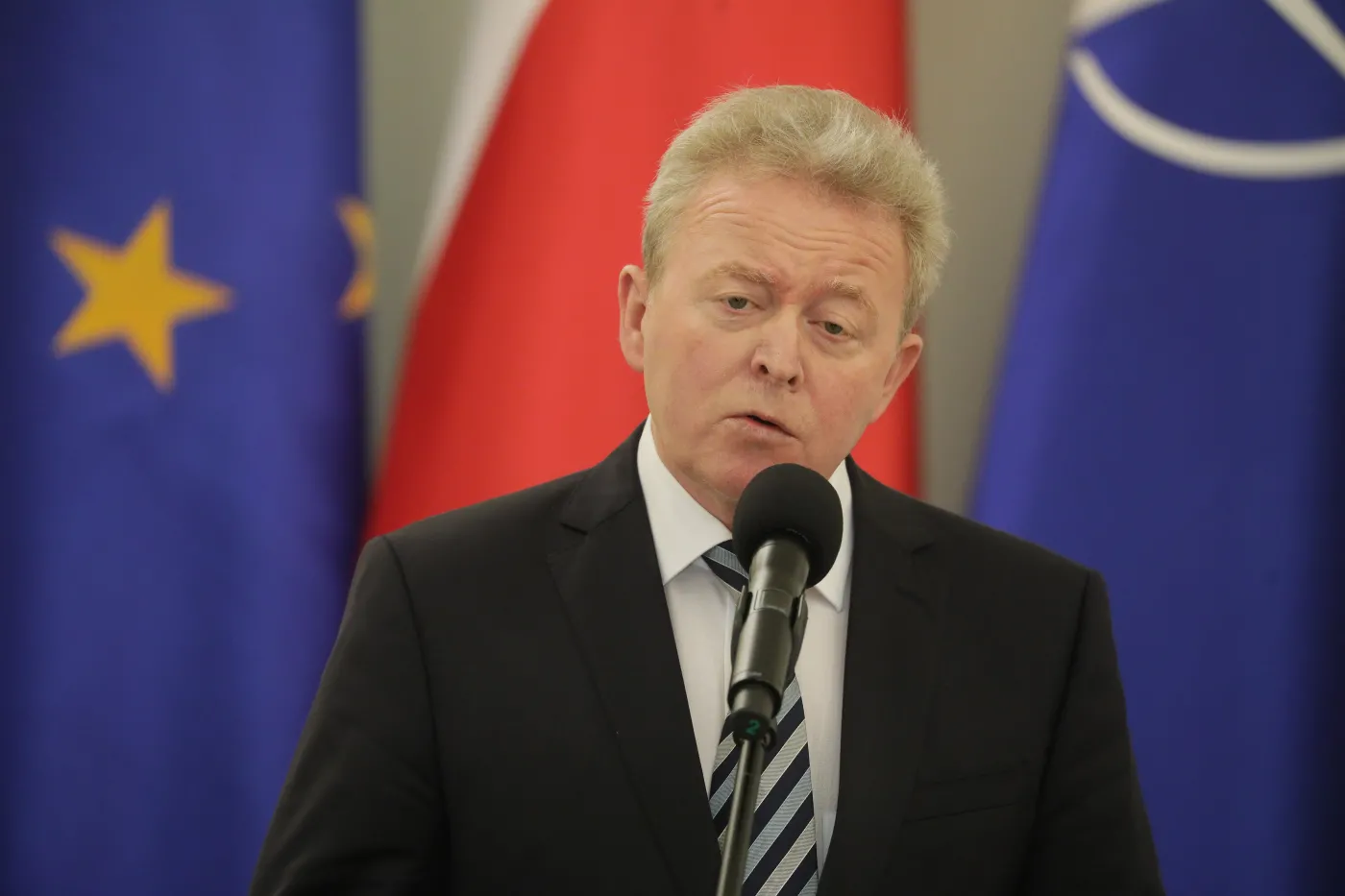 Wojciechowski mówi o Zielonym Ładzie. "Nie był błędem, ale..."